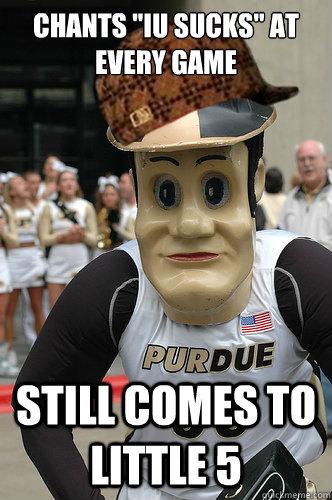 Fuck Purdue : r/CollegeBasketball
