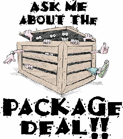 [The package]