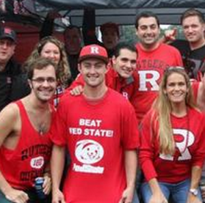Image result for rutgers ped state