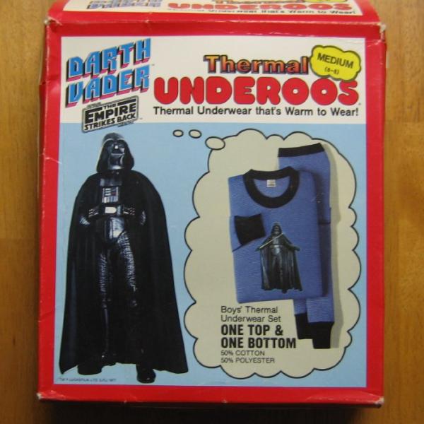 Image result for empire strikes back underoos