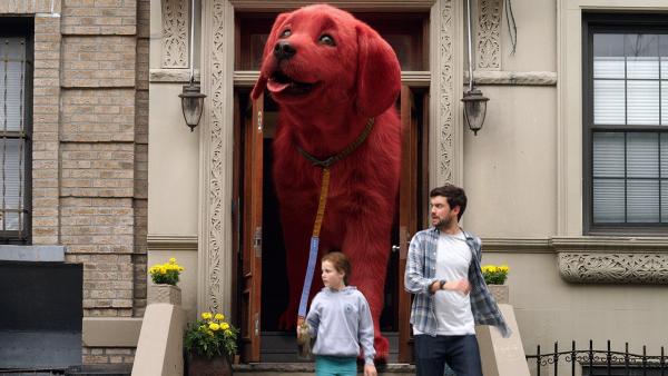 Clifford the Big Red Dog Review - IGN