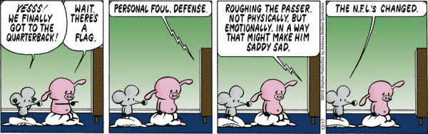 Pearls Before Swine Comic Strip for December 17, 2018