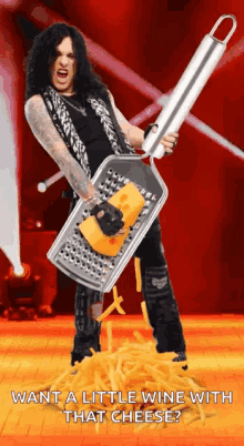 Shredded Cheese Rock GIF - Shredded Cheese Rock Cheese GIFs