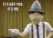 Its Not You Its Me GIFs | Tenor