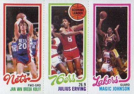1980-81 Topps Basketball Checklist, Set Info, Details, Reviews, Top Cards