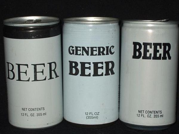 GenericCans2 | Generic beer label, Beer, Beer label