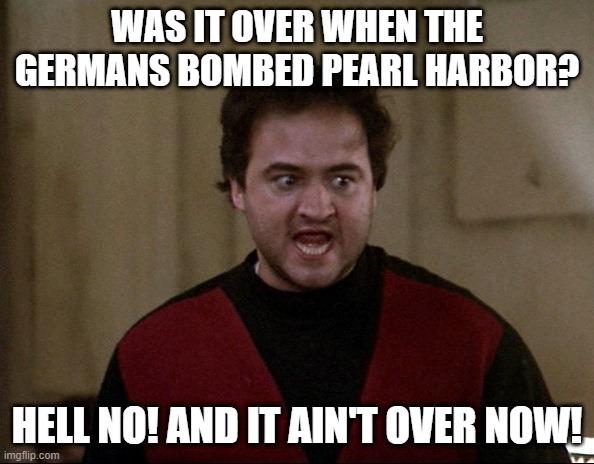 john belushi - animal house Memes & GIFs - Imgflip