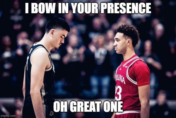 I BOW IN YOUR PRESENCE; OH GREAT ONE | made w/ Imgflip meme maker