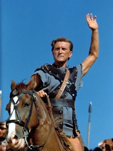 Spartacus, Kirk Douglas, 1960' Photo | Art.com | Kirk ...