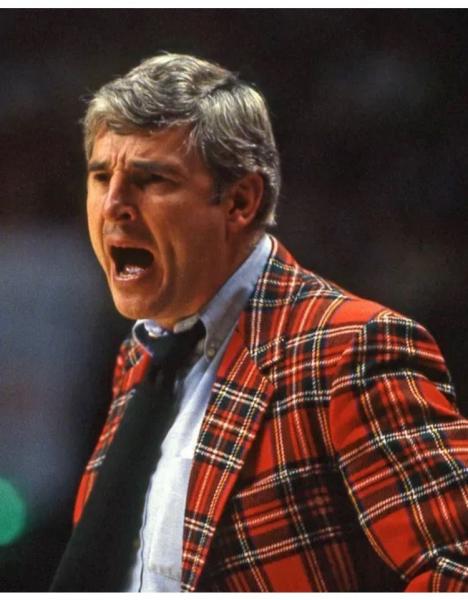 Coach Bobby Knight | Bobby knight, Bob knight, Indiana hoosiers basketball