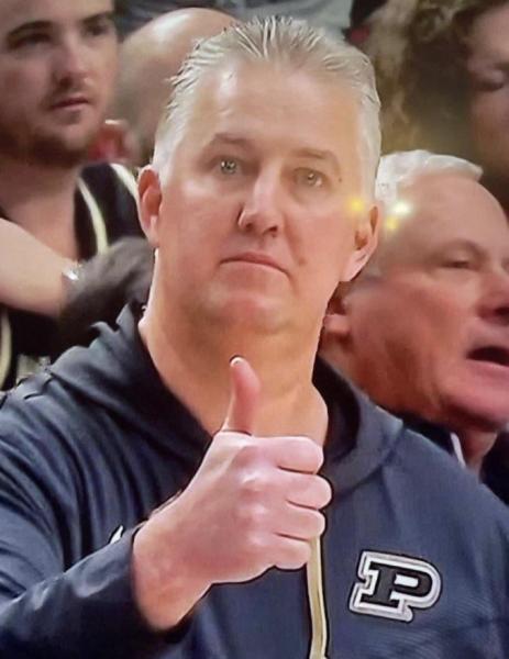 Out of curiosity, what is the origin of the Matt Painter ...