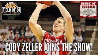 House of Hoosier: Indiana Basketball legend Cody Zeller joins the show! -  YouTube