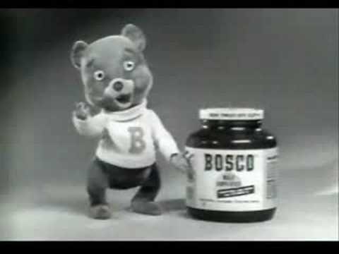 Image result for bosco bear