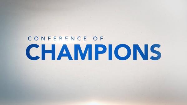 'Conference of Champions' celebrates the Pac-12's academic achievements