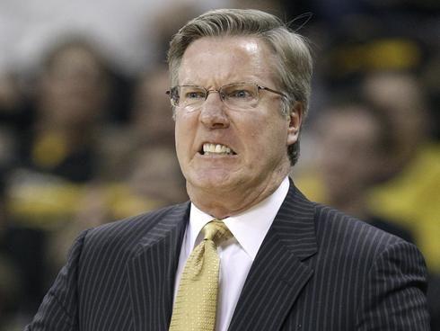 After last night's profane meltdown, Iowa needs to mandate Fran McCaffery  deal with his anger – Hawkeyes deserve better | KentSterling.com