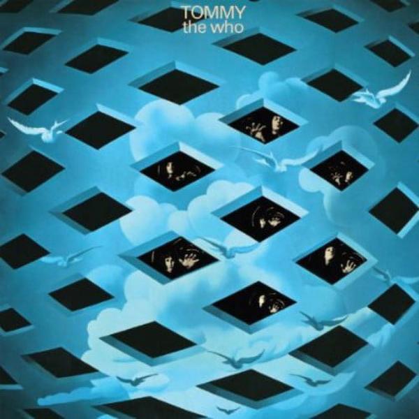 The Who - Tommy - Music & Performance - CD