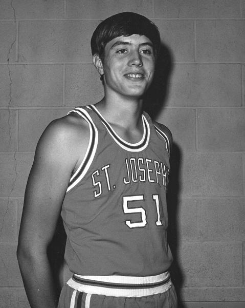 Tom Abernethy - Indiana University IU Hoosiers Basketball History