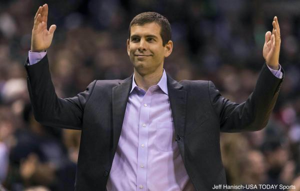 Brad Stevens - Brad Stevens Takes Charge - You have meant so much to ...