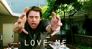 love jim carrey love me bruce almighty unrequited love