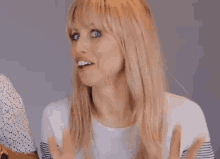 Entre Comillas Ironia GIF - Entre Comillas Ironia Sarcasmo GIFs