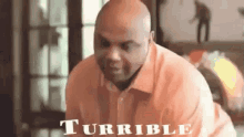 Charles Barkley Turrible GIFs | Tenor