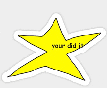 You Get A Gold Star GIFs | Tenor
