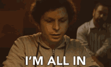 Michael Cera Mollys Game GIF - MichaelCera MollysGame AllIn GIFs