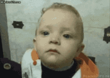 Cute Baby Teary Eyed GIF - CuteBaby TearyEyed Sad GIFs