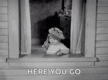 Baby Throw GIF - Baby Throw Window GIFs