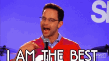 I Am The Champion GIFs | Tenor