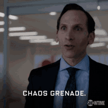 Chaos Grenade Payday GIF - ChaosGrenade Chaos Payday GIFs