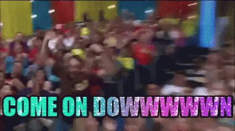 Price Is Right Come On Down Gif GIFs | Tenor