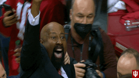 Indiana Hoosiers GIFs on GIPHY - Be Animated