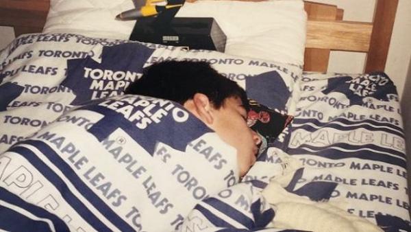 BarDown on Twitter: "John Tavares (@91Tavares) shares heartfelt message on  making boy hood dream come true. MORE @ https://t.co/0290sGnjo3  https://t.co/EDNBhoh6pi" / Twitter