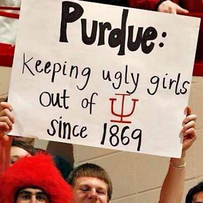 I HATE PURDUE (@purduesucksass) / Twitter