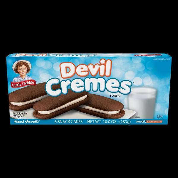 Devil Cremes
