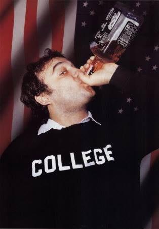 Image result for yay college belushi
