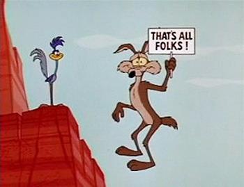Wile E. Coyote's Horrifying Secret: A Fan Theory | Cracked.com