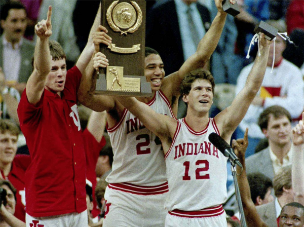 Indiana unveils 1987 retro uniforms it will wear for its CBS game on Sunday