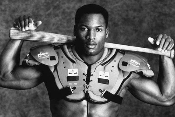 Bo Jackson – Society for American Baseball Research