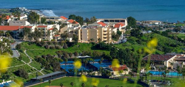 Campus Location and Maps | Pepperdine University | Seaver ...