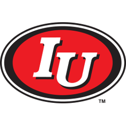 Image result for iu round logo 2000s