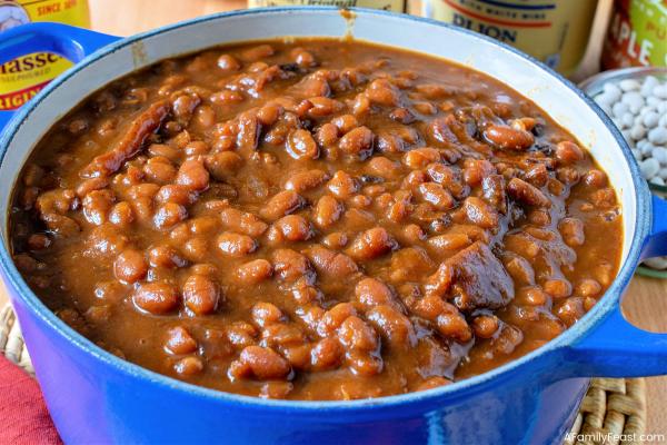 Boston Baked Beans