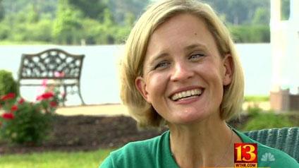 TV Station Profiles Tracy Stevens '99 - DePauw University