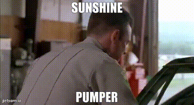 YARN | SUNSHINE PUMPER | Super Troopers (2001) | Video gifs ...