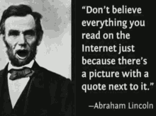 abraham-lincoln-dont-believe-everything.