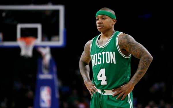 Celtics' Isaiah Thomas has never been a quitter - CBSSports.com