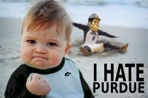 Image result for purdue pete creepy