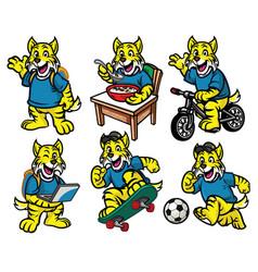 Image result for wildcat cartoons