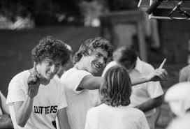 Breaking Away' anniversary: Courier Journal photos from movie set